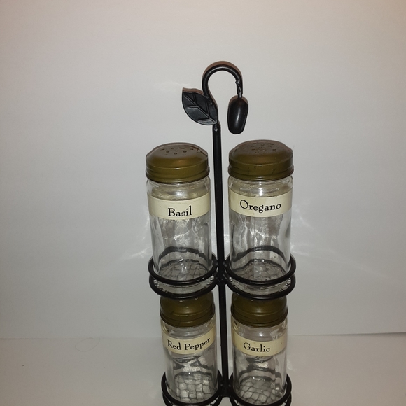 Metal Spice Rack - Picture 6 of 9